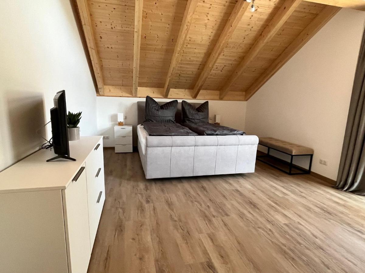 Ferienwohnung Blick Thyratal Obergeschoss Stolberg  Экстерьер фото