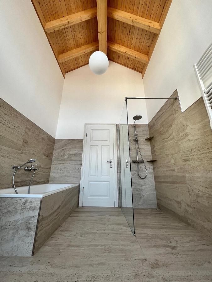 Ferienwohnung Blick Thyratal Obergeschoss Stolberg  Экстерьер фото